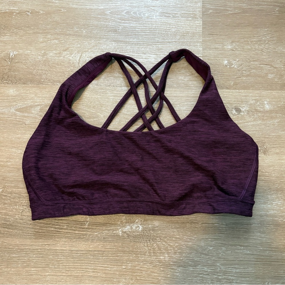 Victoria’s Secret Strappy Back Sports Bra